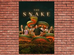 -The Snake (2025)-<br>The Complete Series
