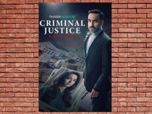 -Criminal Justice: A Family Matter (2025)-<br>The Complete Series