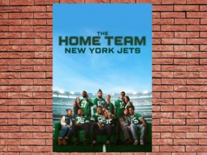 -The Home Team: NY Jets (2025)-<br>The Complete Series
