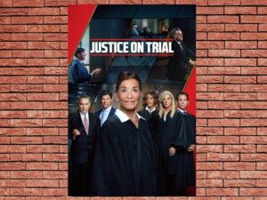 -Justice on Trial (2025)-<br>The Complete Series