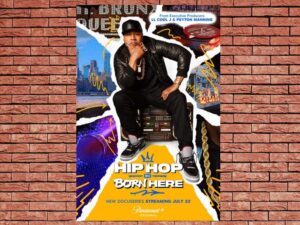 -Hip Hop Was Born Here (2025)-<br>The Complete Series