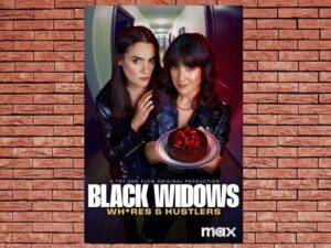 -Viudas Negras: P*tas y Chorras (2025)-<br>The Complete Series