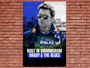 -Built in Birmingham: Brady & the Blues (2025)-<br>The Complete Series