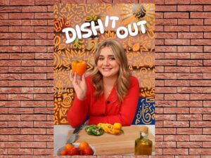 -Dish It Out (2025)-<br>The Complete Series