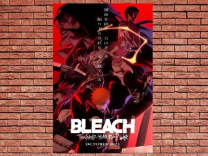 -Bleach: Thousand-Year Blood War (2022)-<br>The Complete Series