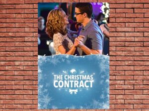 -The Christmas Contract (2018)-<br>The Original Movie