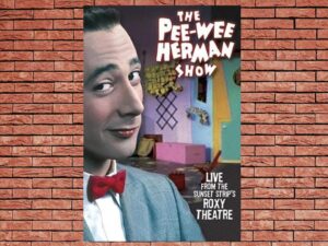 -The Pee-Wee Herman Show (1981)-<br>The Original Movie