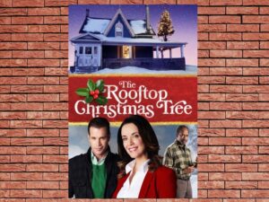 -The Rooftop Christmas Tree (2016)-<br>The Original Movie