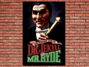 -The Strange Case of Dr. Jekyll and Mr. Hyde (1968)-<br>The Original Movie