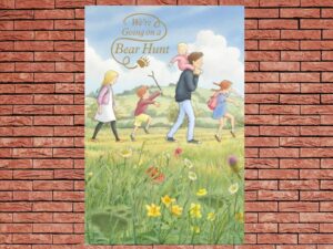 -We're Going on a Bear Hunt (2016)-<br>The Original Movie