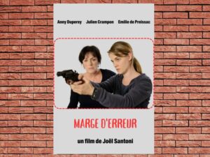 -Margin of Error (2014)-<br>The Original Movie