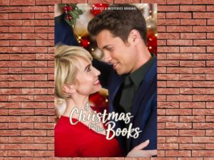 -A Christmas for the Books (2018)-<br>The Original Movie