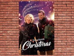 -A Storybook Christmas (2019)-<br>The Original Movie