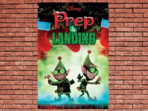 -Prep & Landing (2009)-<br>The Original Movie