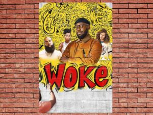 -Woke (2020)-<br>The Complete Series
