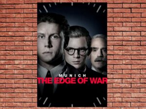 -Munich ? The Edge of War (2021)-<br>The Original Movie