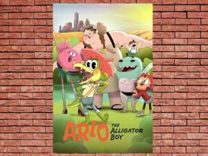 -Arlo the Alligator Boy (2021)-<br>The Original Movie