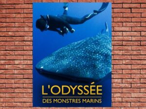-L'odyss?e des monstres marins (Swimming with Legends) (2014)-<br>The Original Movie
