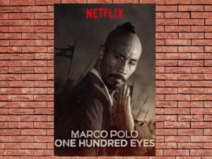 -Marco Polo: One Hundred Eyes (2015)-<br>The Original Movie