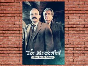 -A Ghost Story for Christmas: The Mezzotint (2021)-<br>The Original Movie