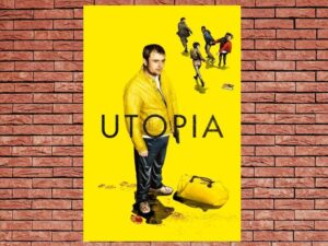 -Utopia (2013)-<br>The Complete Series
