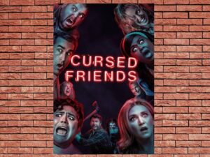 -Cursed Friends (2022)-<br>The Original Movie
