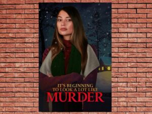 -It's Beginning to Look a Lot Like Murder (2022)-<br>The Original Movie