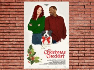 -The Christmas Checklist (2022)-<br>The Original Movie