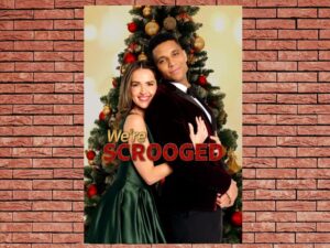 -We're Scrooged (2023)-<br>The Original Movie