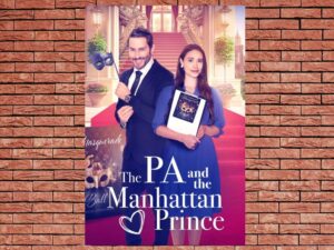 -The PA and the Manhattan Prince (2024)-<br>The Original Movie