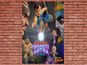 -Chhota Bheem: Shakti Astra Ki Khoj (2023)-<br>The Original Movie