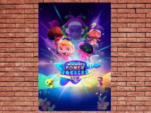 -Mini Beat Power Rockers: The Movie (2022)-<br>The Original Movie