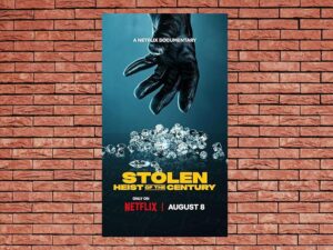 -Stolen: Heist of the Century (2025)-<br>The Original Movie