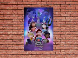 -LEGO Disney Princess: Villains Unite (2025)-<br>The Original Movie