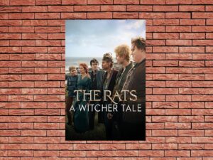 -The Rats: A Witcher Tale (2025)-<br>The Original Movie