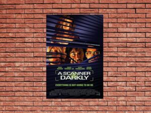 -A Scanner Darkly (2006)-<br>The Original Movie