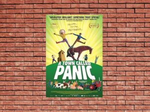 -A Town Called Panic (2009)-<br>The Original Movie