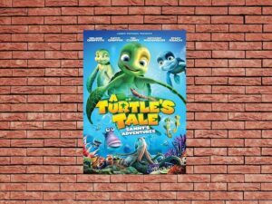 -A Turtle's Tale: Sammy's Adventures (2010)-<br>The Original Movie
