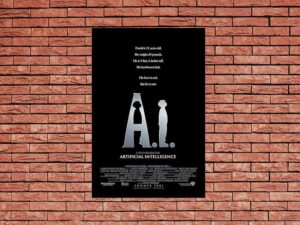 -A.I. Artificial Intelligence (2001)-<br>The Original Movie
