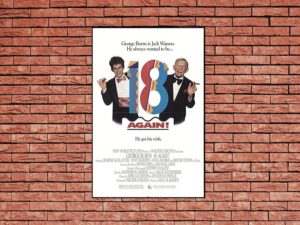 -18 Again! (1988)-<br>The Original Movie