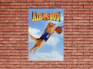 -Air Bud (1997)-<br>The Original Movie