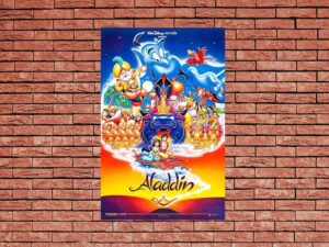-Aladdin (1992)-<br>The Original Movie