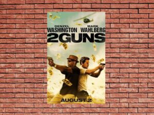-2 Guns (2013)-<br>The Original Movie