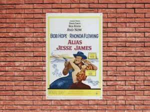 -Alias Jesse James (1959)-<br>The Original Movie