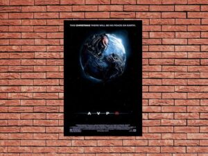 -Aliens vs Predator: Requiem (2007)-<br>The Original Movie