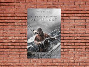 -All Is Lost (2013)-<br>The Original Movie