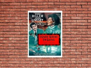 -I Know Where I'm Going! (1945)-<br>The Original Movie