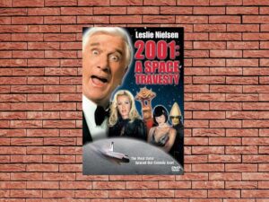 -2001: A Space Travesty (2000)-<br>The Original Movie