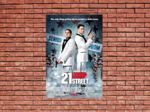 -21 Jump Street (2012)-<br>The Original Movie