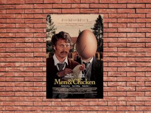 -Men & Chicken (2015)-<br>The Original Movie
